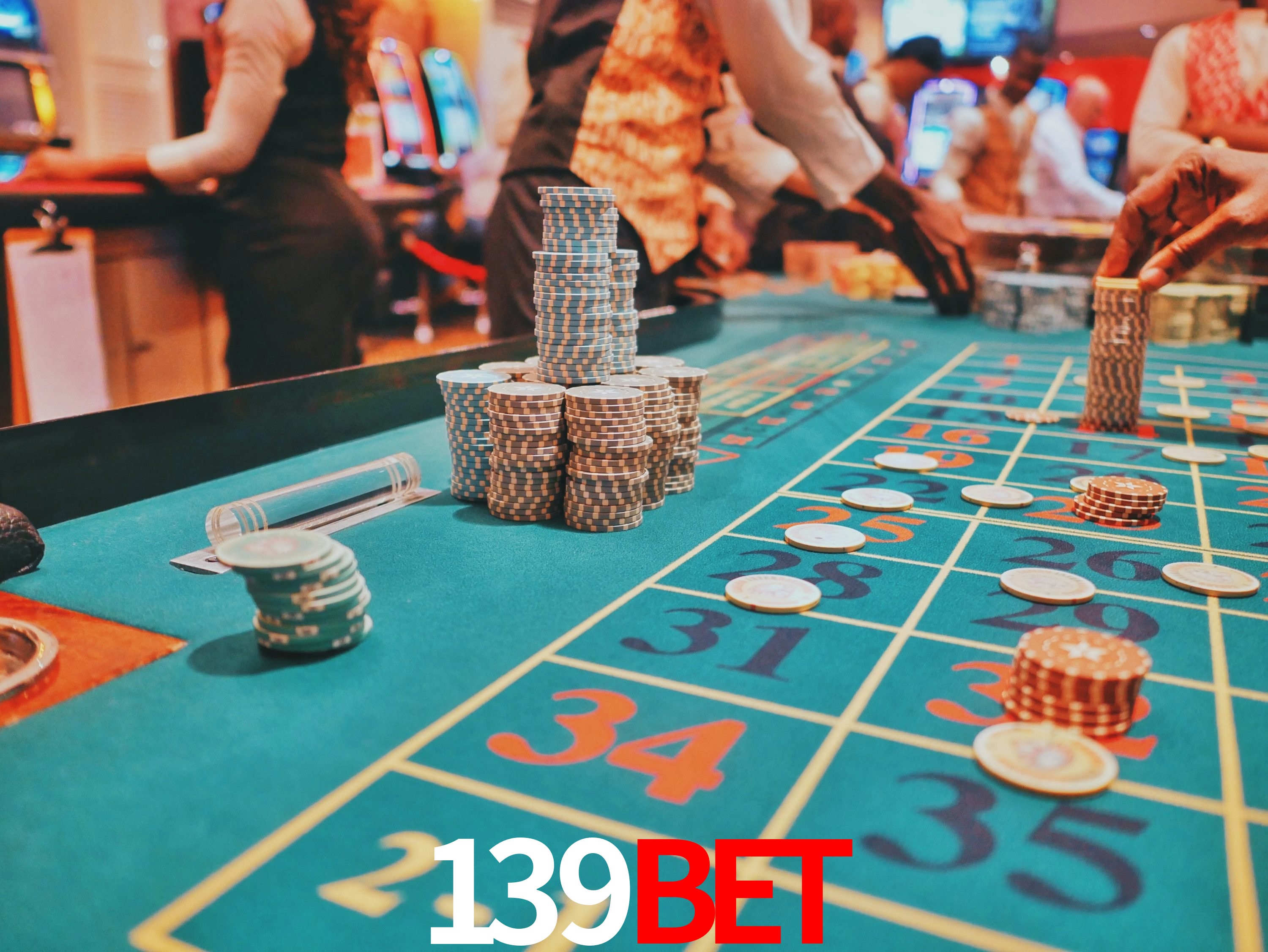 Experiência VIP 139bet