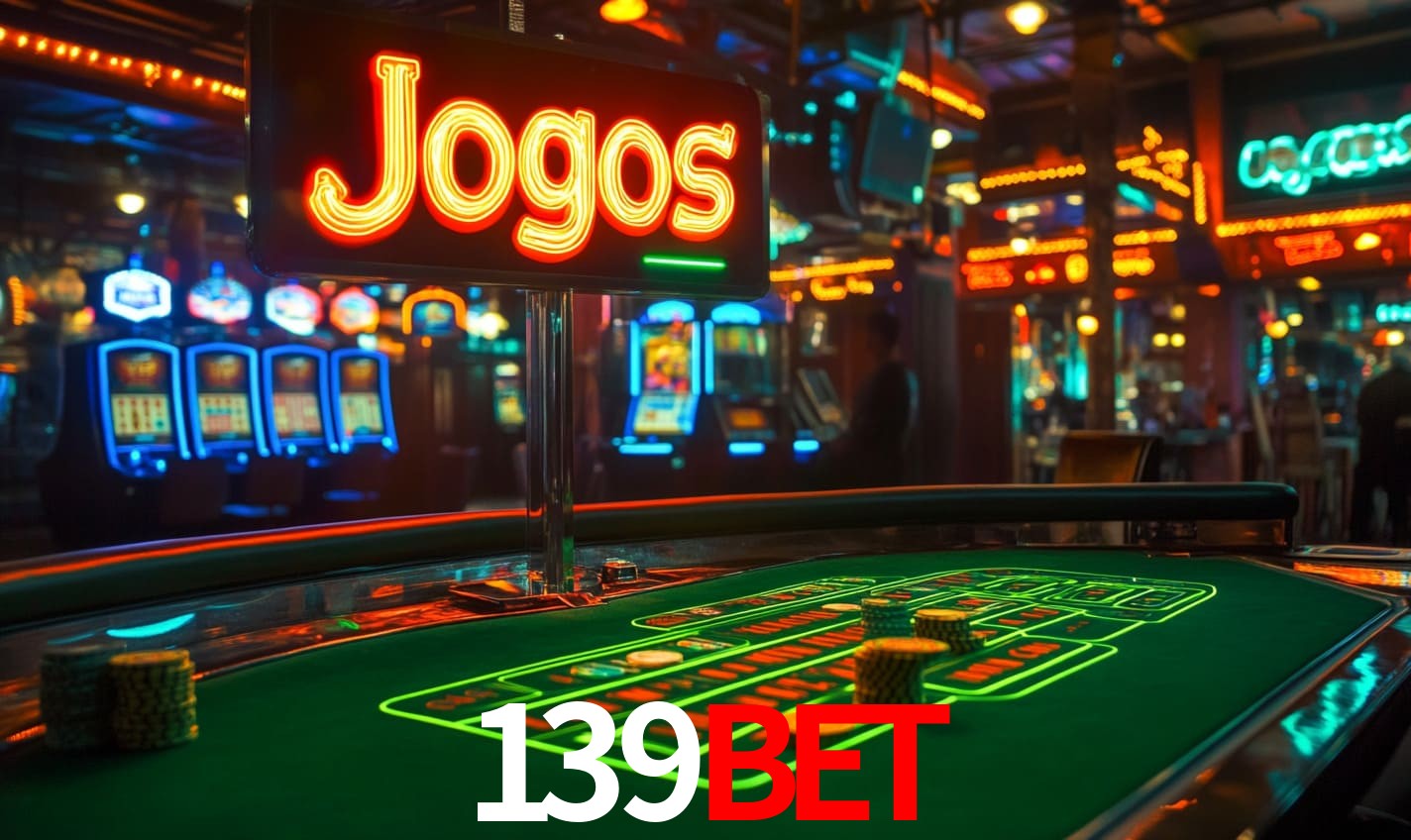 139bet Belo Horizonte - Jackpots