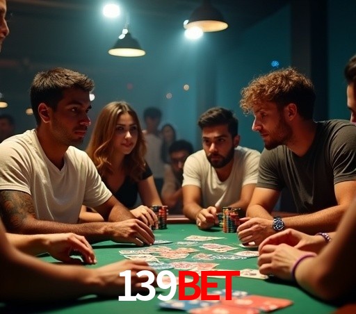 139bet Salvador - Promo Stats