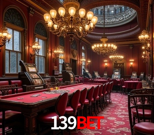 139bet Plataforma - Certificada MGA desde 2015