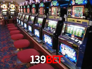 Descubra o Mundo do Cassino Online com 139bet